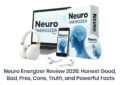 Neuro Energizer Review 2026 showing brain focus improvement, mental clarity concept, and digital mindset program