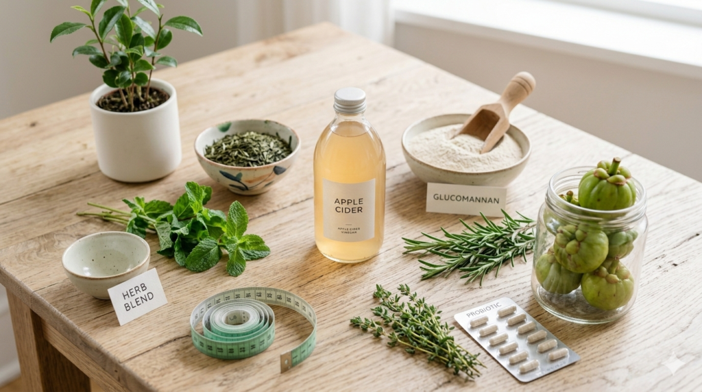 Best Natural Weight Loss Supplements 2026