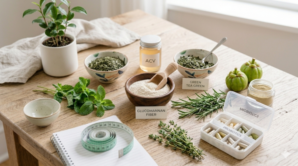 Best Natural Weight Loss Supplements 2026