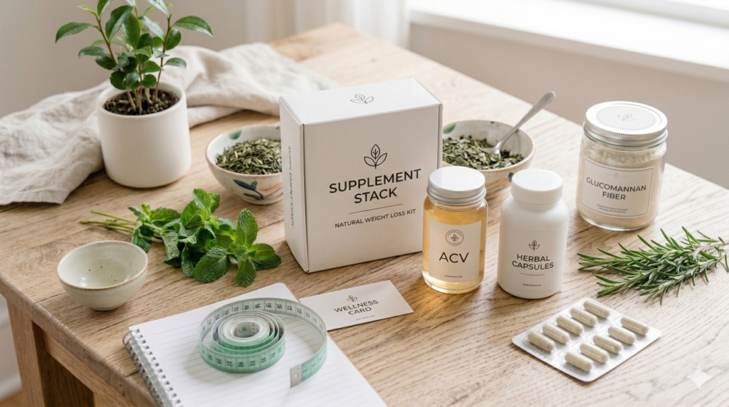 Best Natural Weight Loss Supplements 2026