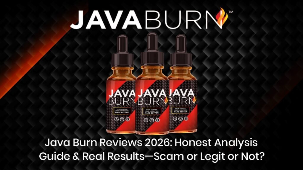 Java Burn Reviews 2026: Does It Really Work for Weight Loss or Is It a Scam? 2 Java Burn Reviews supplement powder mixed in coffee for natural weight loss support and metabolism boost